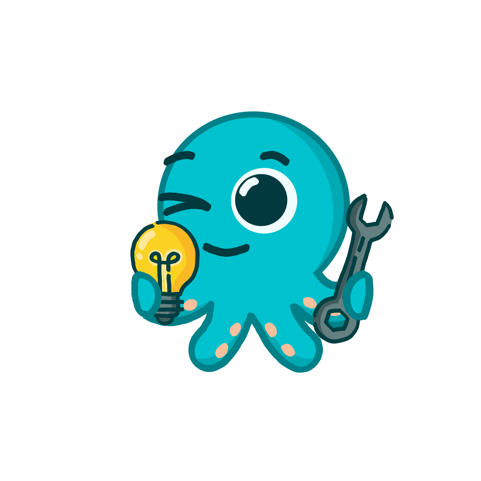 Pulpo Crick - Soluciones digitales que combinan diseño, estrategia y datos con propósito